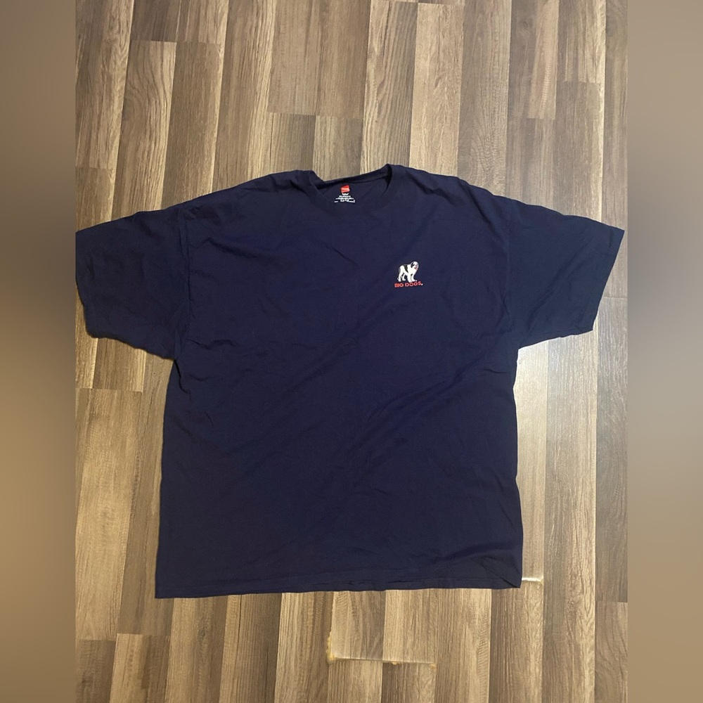 Vintage Big dogs South Park tshirt